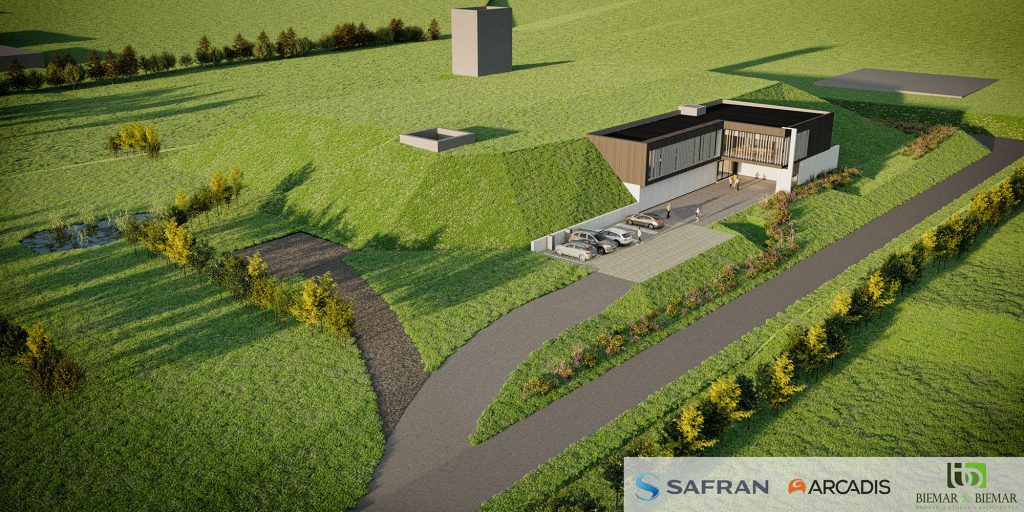 BeCOVER - Aerodynamics test centre